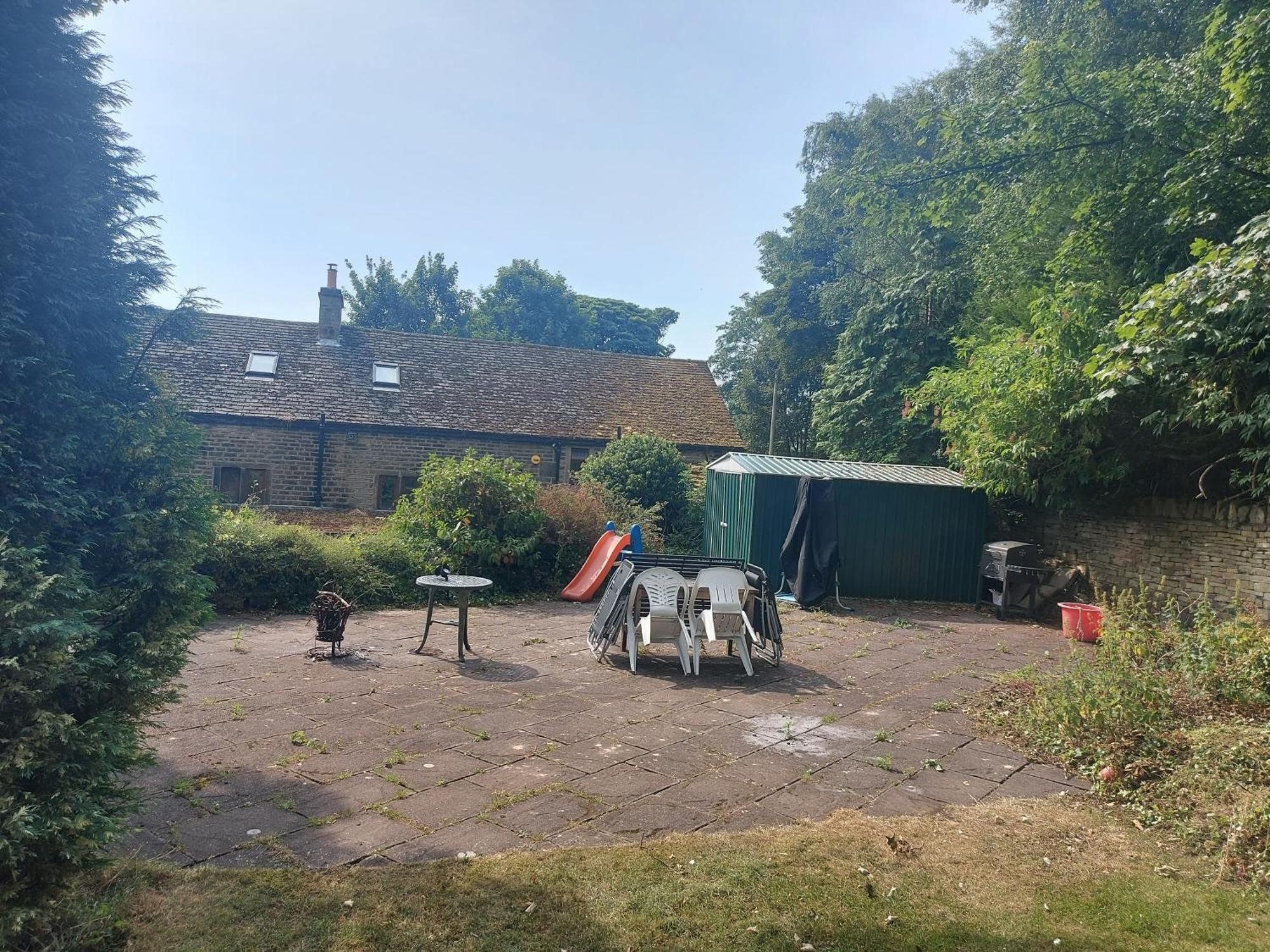 Pellcroft Cottage โฮล์มเฟิร์ธ ห้อง รูปภาพ